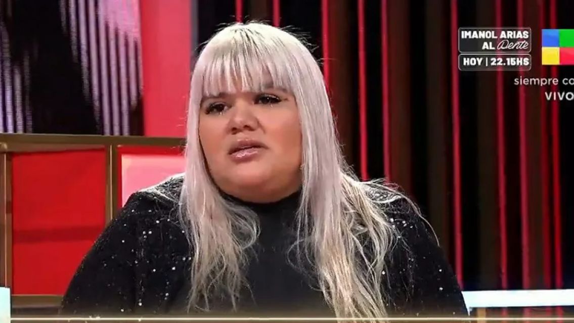 [HAY FOTO] As� luce hoy en d�a la mam� de More Rial: es igualita