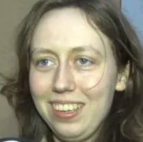 De que muri&oacute; la turista alemana que encontraron en el cerro