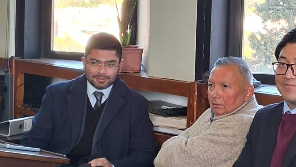 Condenaron a 15 a�os de prisi�n al padre "Coc�" por abuso sexual 