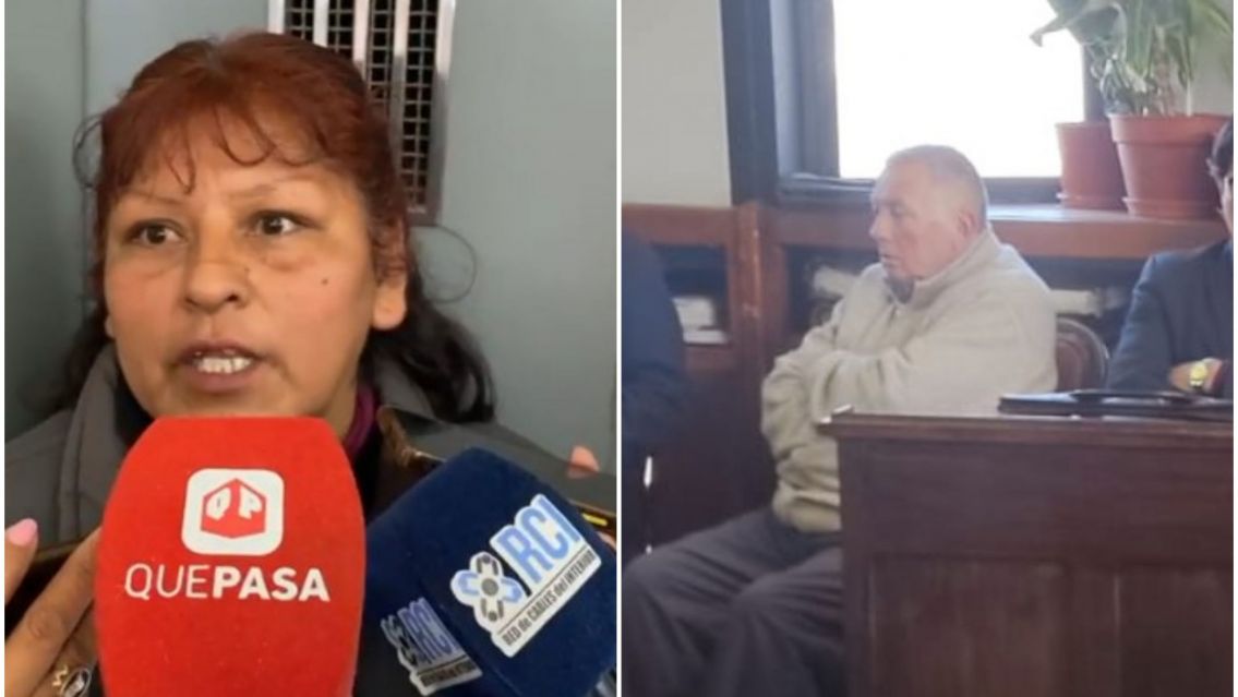 Habl� la mam� de la v�ctima del padre Coc�: "Mi hijita est� muy mal"