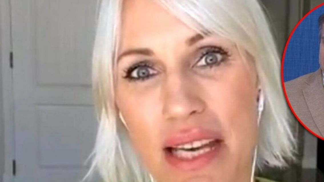 Abusaron de Ingrid Grudke: Habría sido un famoso