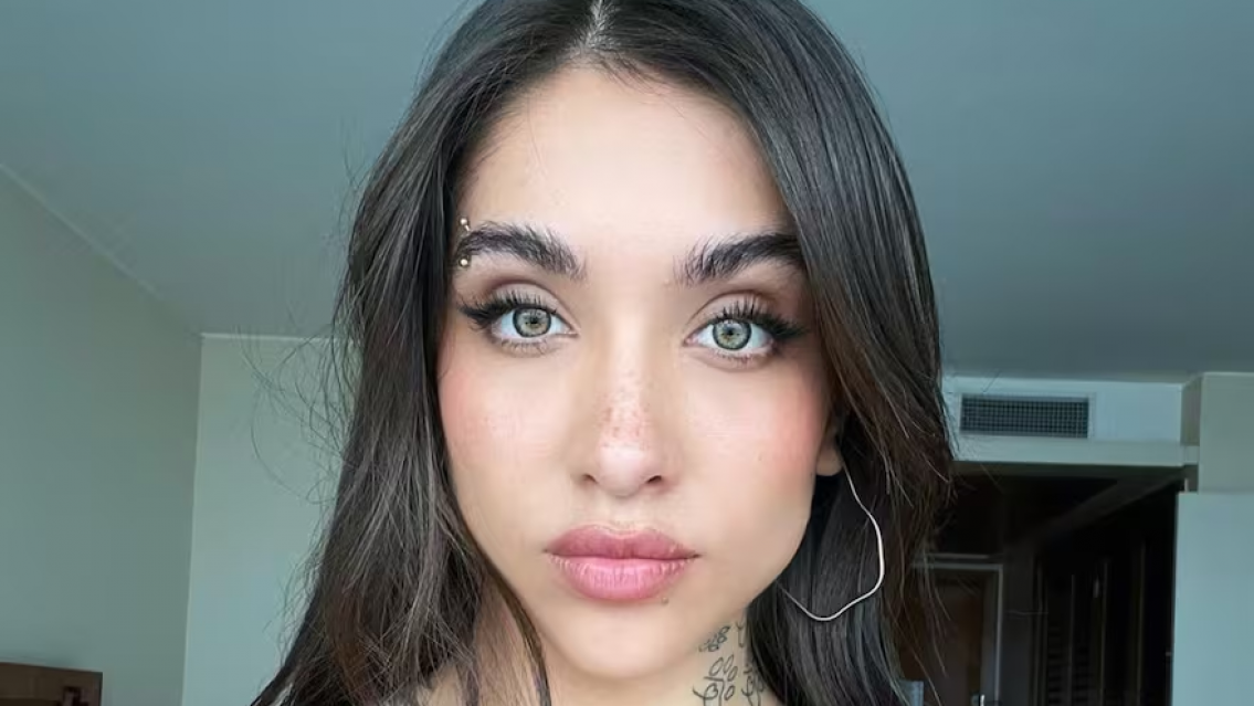 �Impresionante! Mar�a Becerra con Dalila, Gilda y Selena