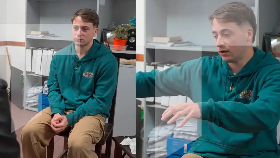 Lo que hace M�ximo Thomsen por Fernando B�ez "todas las noches"