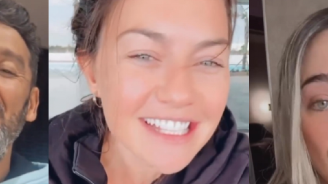 Los juje�os m�s famosos se acordaron de sus maestras jardineras en su d�a