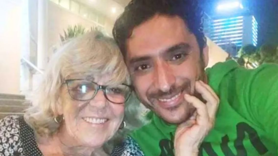 Una mujer de 83 a�os se cas� por amor con un hombre de 37, pero descubri� lo peor