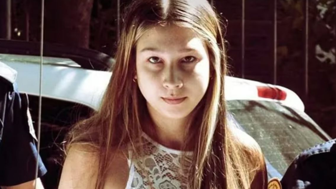 Salieron a la luz los últimos chats entre Nahir Galarza y Fernando Pastorizzo: "No te metas más conmigo"