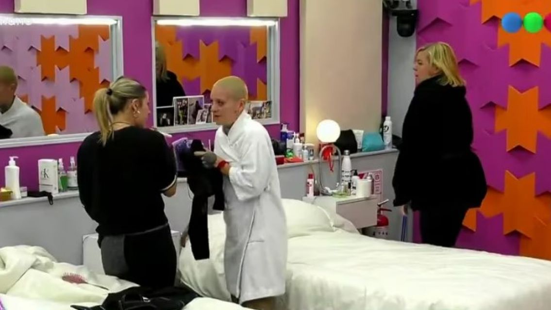 Virginia explotó contra Furia y defendió a su hija en Gran Hermano