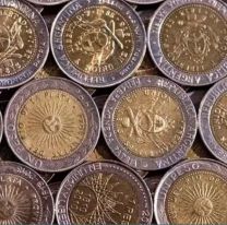 Pagan hasta $1.300.000 por monedas de 1 peso: c&oacute;mo son y d&oacute;nde venderlas