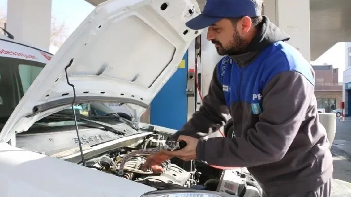 URGENTE JUJUY: Suspenden la venta de GNC