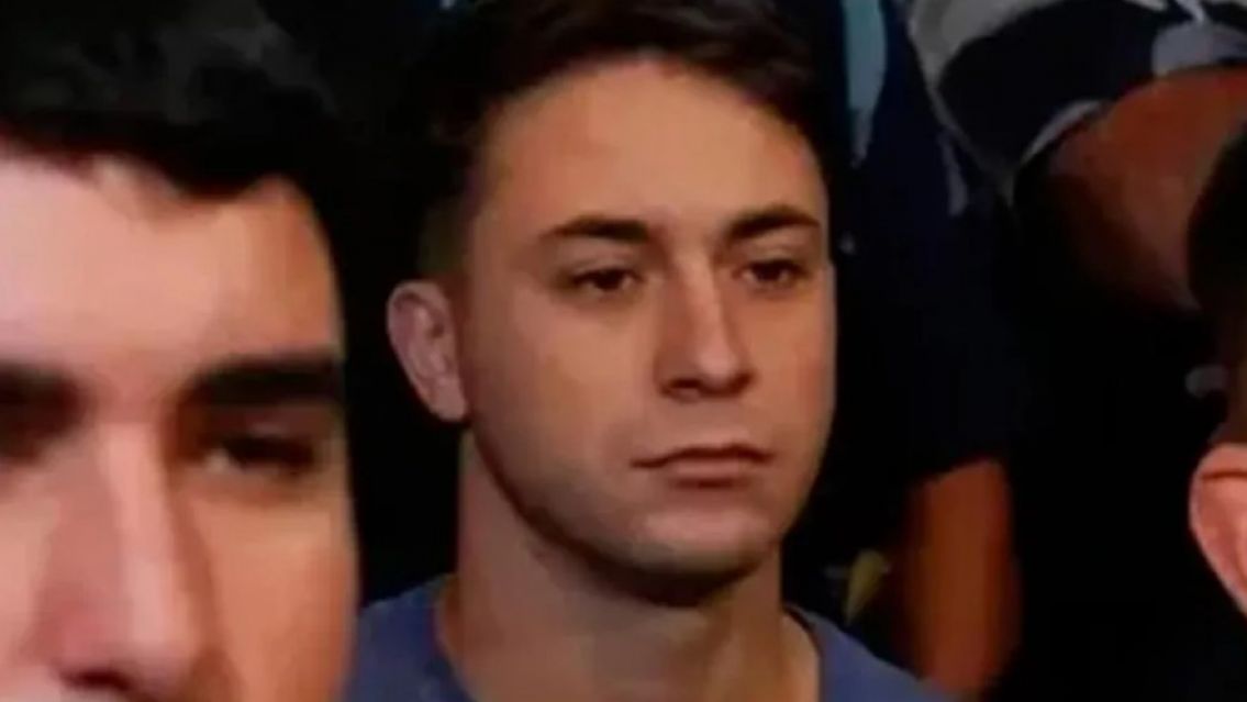 Máximo Thomsen habló sobre la noche del crimen: "No me siento un asesino"