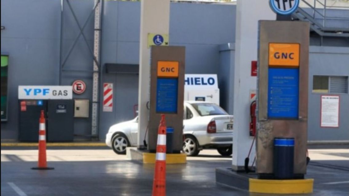 SIN GNC: cuándo volverían a trabajar las estaciones