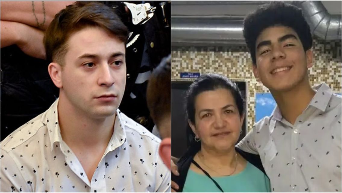 El mensaje de la mamá de Fernando Báez Sosa: Máximo Thomsen rompe el silencio