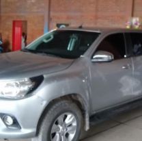 Impresionante operativo en Palma Sola: Hay 21 camionetas secuestradas