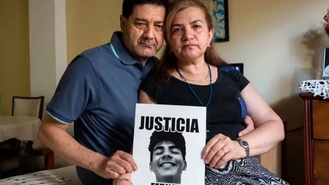 As� vivieron los pap�s de Fernando B�ez Sosa la entrevista a M�ximo Thomsen