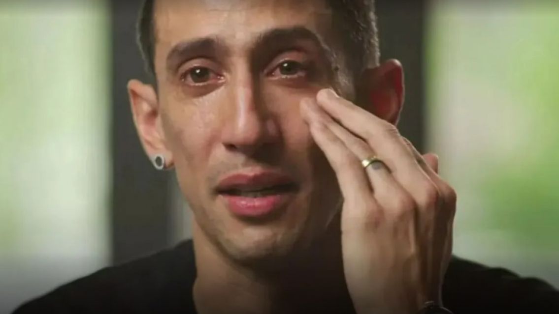 La grave noticia que recibi� Di Mar�a a d�as de la Copa Am�rica: est� destrozado