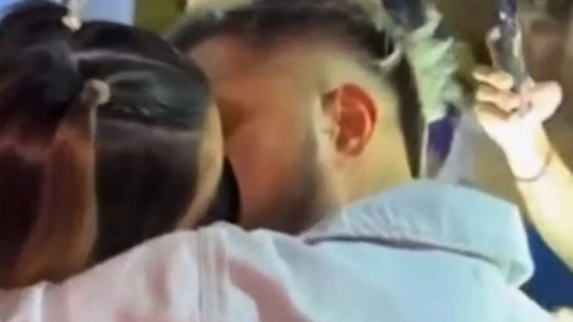 ¿Quiénes son? Dos ex Gran Hermano a puro chape