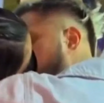 &iquest;Qui&eacute;nes son? Dos ex Gran Hermano a puro chape