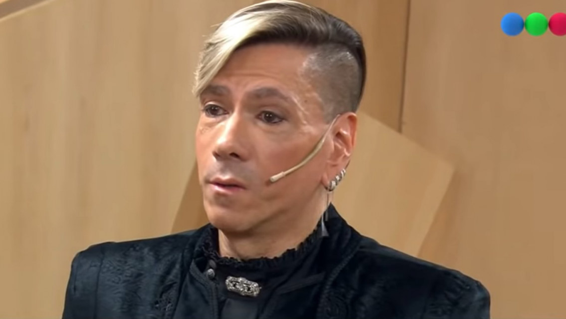 "Lo m�s ordinario que vi": Roberto Piazza indignado con Lali Esp�sito