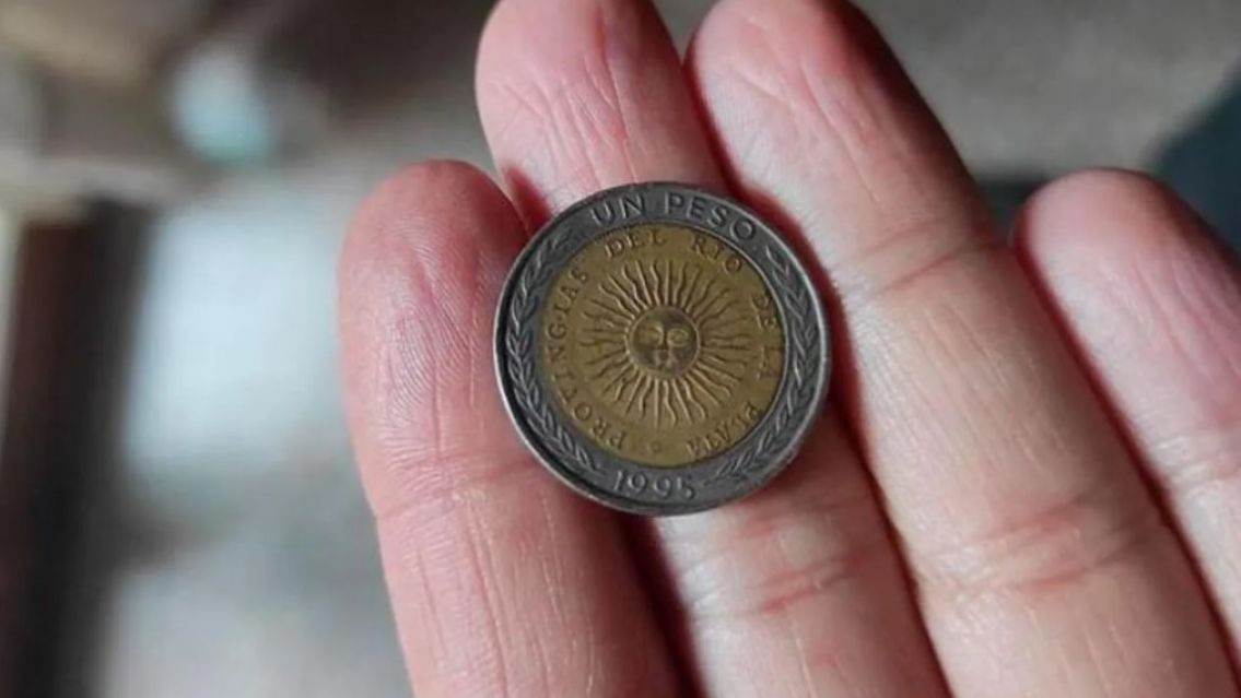 [ATENCI�N] Pagan hasta $1.300.000 por una moneda de un peso