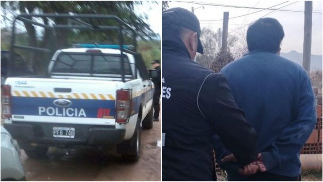 Salteña vio lo peor cuando le cambió los pañales a su hija de 2 años: su abuelo irá preso