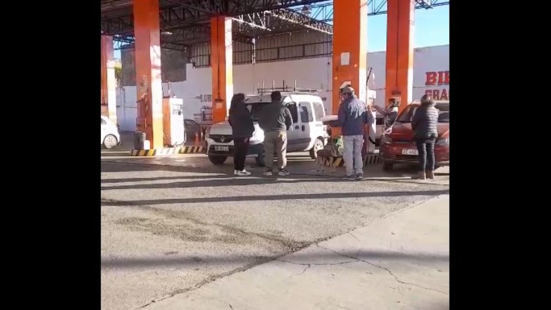 Ya se vende GNC en las estaciones de servicio de Jujuy