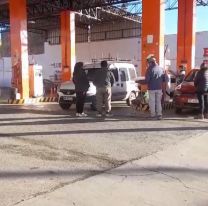 Ya se vende GNC en las estaciones de servicio de Jujuy