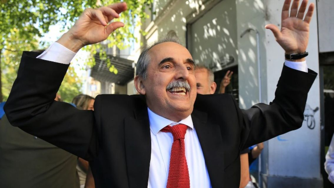 Guillermo Moreno quiere resucitar el peronismo juje�o: "Principios y valores"