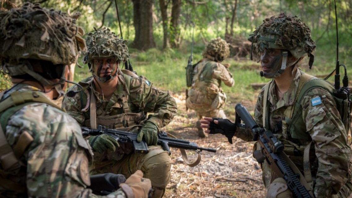 Jujuy se llenará de militares el fin de semana ¿Qué pasó?