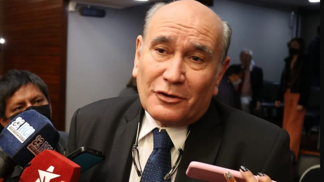 Seg�n Rivarola: "La falta de gas natural ocurre por una desidia imperdonable"