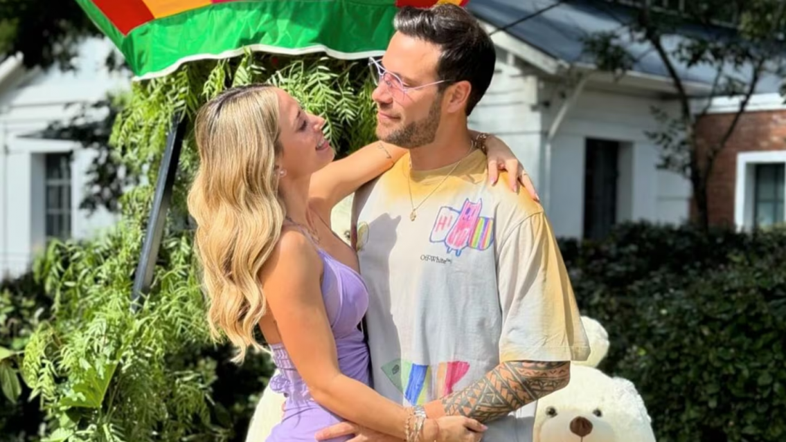 Firme denuncia contra el flamante esposo de Jesica Cirio: "se queda con los vueltos"