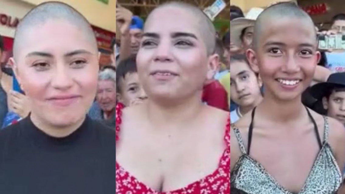 Llamativo "desaf�o" para ganar el tel�fono m�s caro del mercado: se raparon