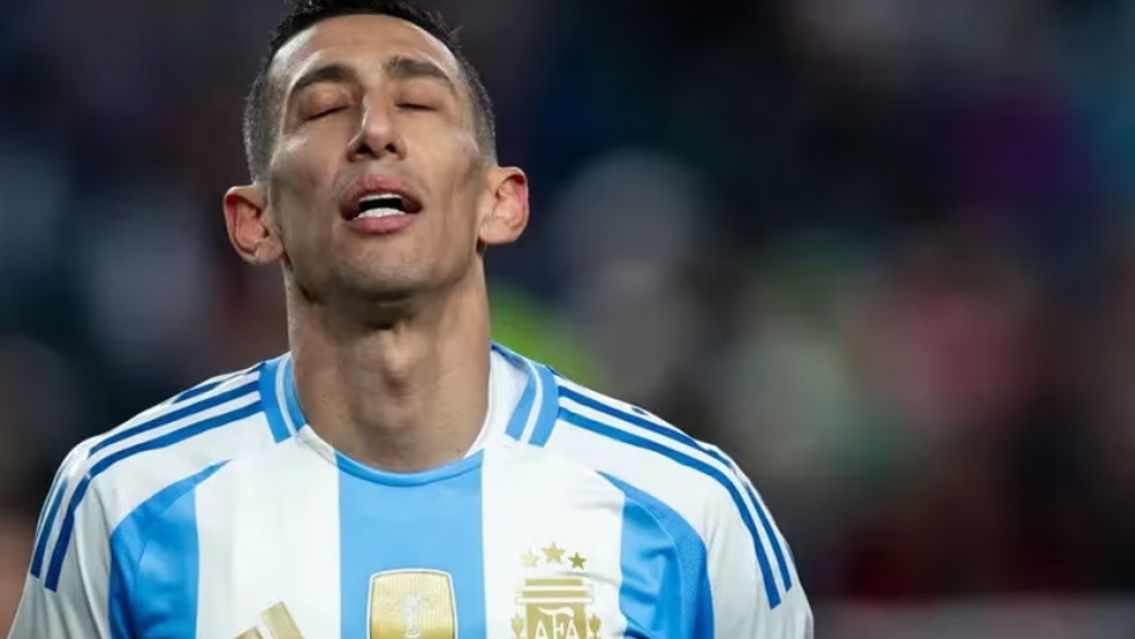 Volvieron a amenazar a Di María: balearon este lugar y dejaron un escalofriante mensaje