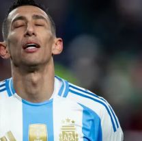 Volvieron a amenazar a Di Mar&iacute;a: balearon este lugar y dejaron un escalofriante mensaje