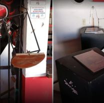 Rompieron ventanas de un local y lo dejaron "pelado": el desesperado pedido de los due&ntilde;os