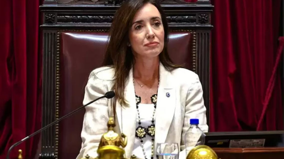 Ley Bases y Pacto Fiscal: Villarruel publicó los dictámenes con las firmas de los senadores