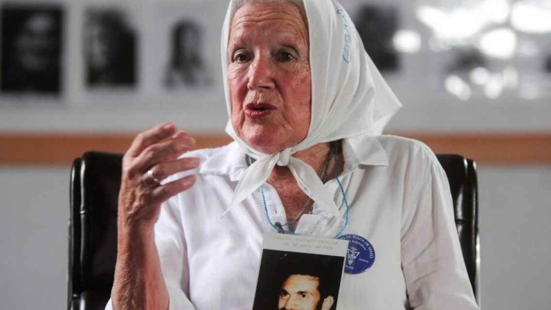 Profundo dolor por la muerte de Norita Cortiñas: Tenía 94 años