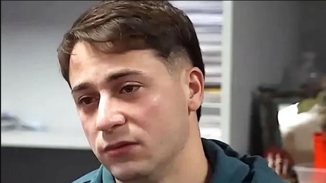 "Traigan medialunas": Las exigencias de M�ximo Thomsen para dar la entrevista