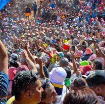 &iexcl;Que sed! Se conocieron las fechas del Carnaval 2025