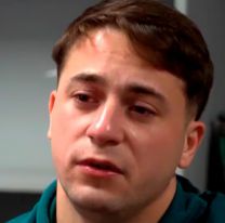 Máximo Thomsen reveló que se puso de novio en la cárcel