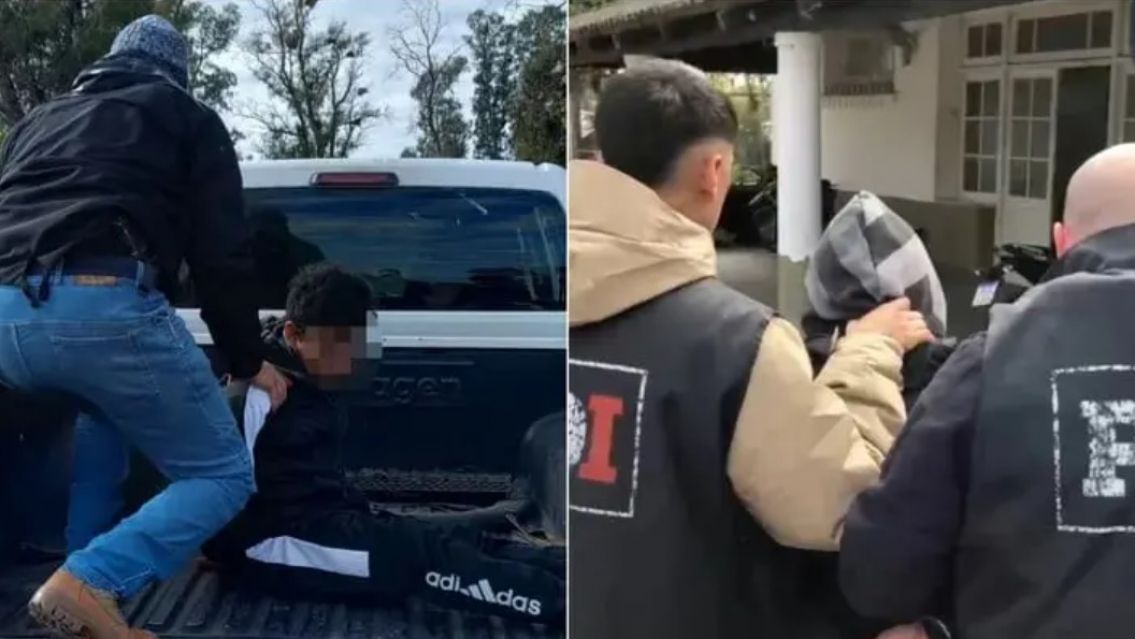 Agarraron al que amenazó a balazos a Ángel Di María