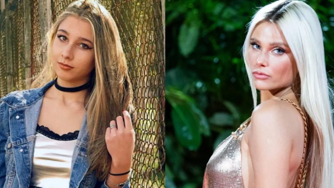 El récord que rompió Nahir Galarza con su película: muy pocas visto en el mundo