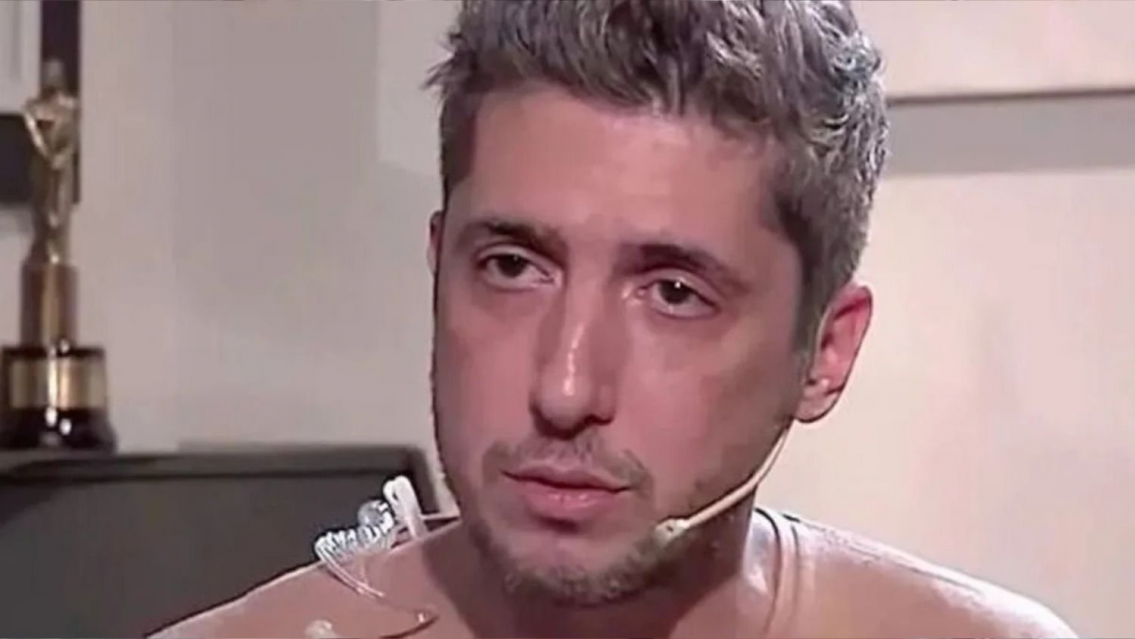 Jey Mammón vuelve a trabajar en un programa pero ninguno de sus compañeros lo habla