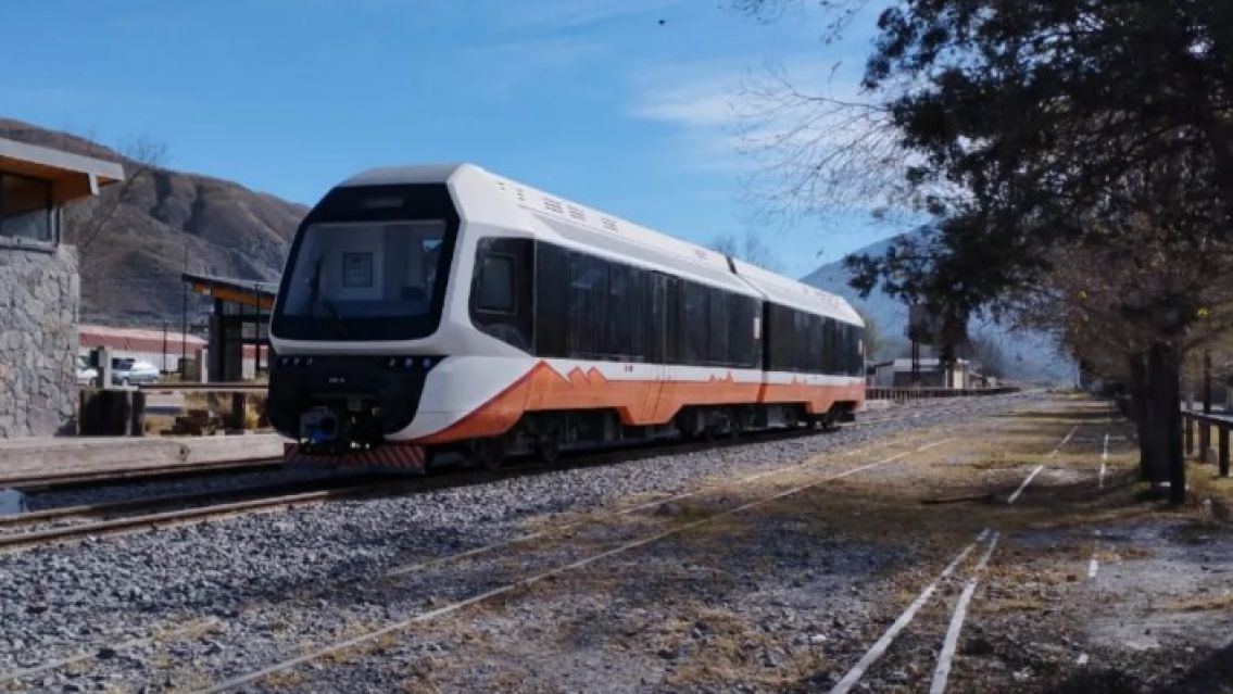 Desesperado pedido de empresarios jujeños por el "Tren Solar"