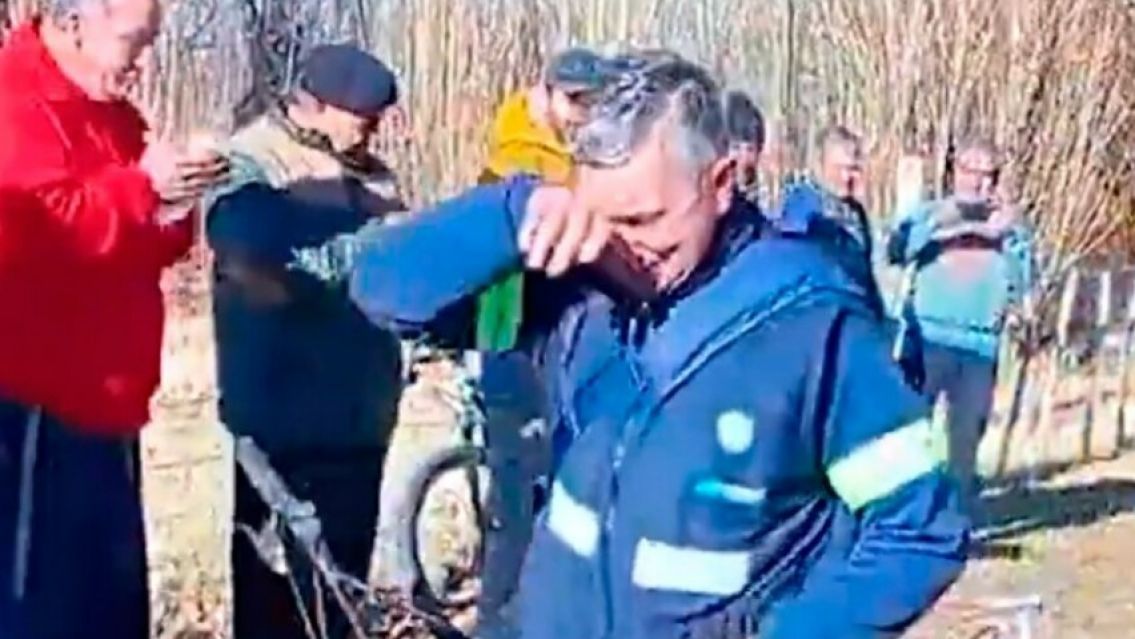 Trabajó 25 años de cartero en Correo Argentino y lo despidieron a