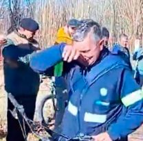 Trabajó 25 años de cartero en Correo Argentino y lo despidieron a