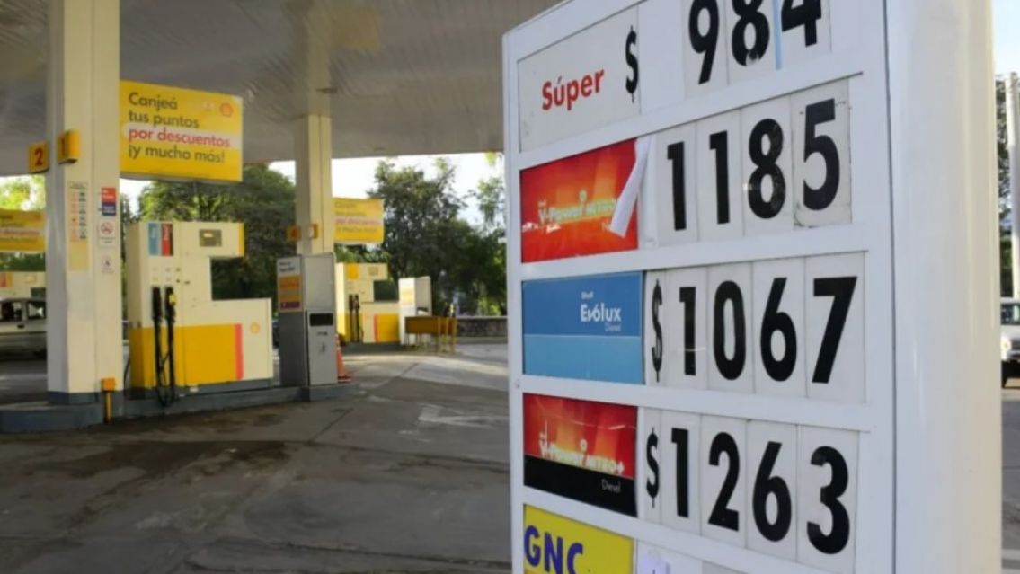 Brutal aumento de combustibles en Jujuy: Es el segundo en 24 horas