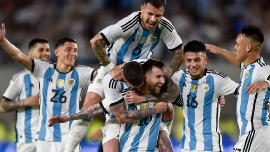 Arranca el viaje de la Selecci�n argentina a la Copa Am�rica: c�mo ser� el cronograma albiceleste