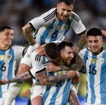 Arranca el viaje de la Selecci&oacute;n argentina a la Copa Am&eacute;rica: c&oacute;mo ser&aacute; el cronograma albiceleste