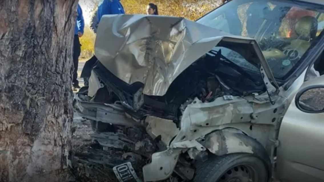[TRAGEDIA] Joven mam� volv�a de un asado y perdi� la vida en el camino
