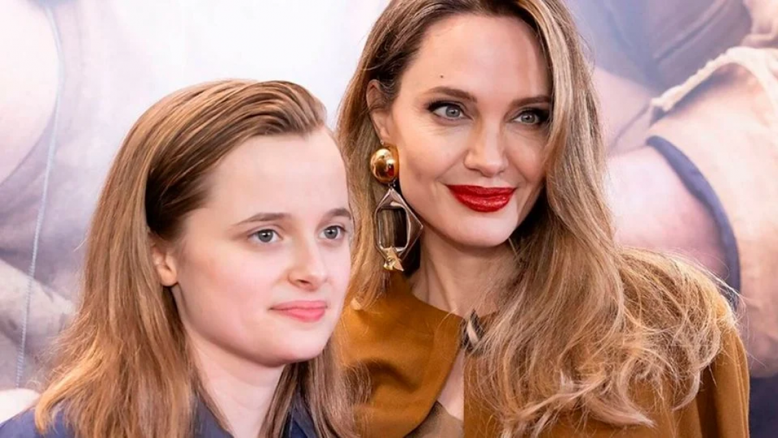 Hija de Angelina Jolie y Brad Pitt tomó una drástica decisión